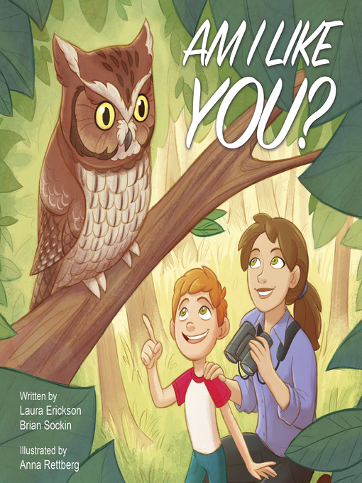 Title details for Am I Like You? by Laura Erickson - Available